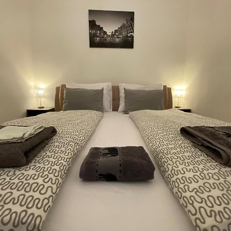 בודפשט Akacfa Boutique Apartment מראה חיצוני תמונה