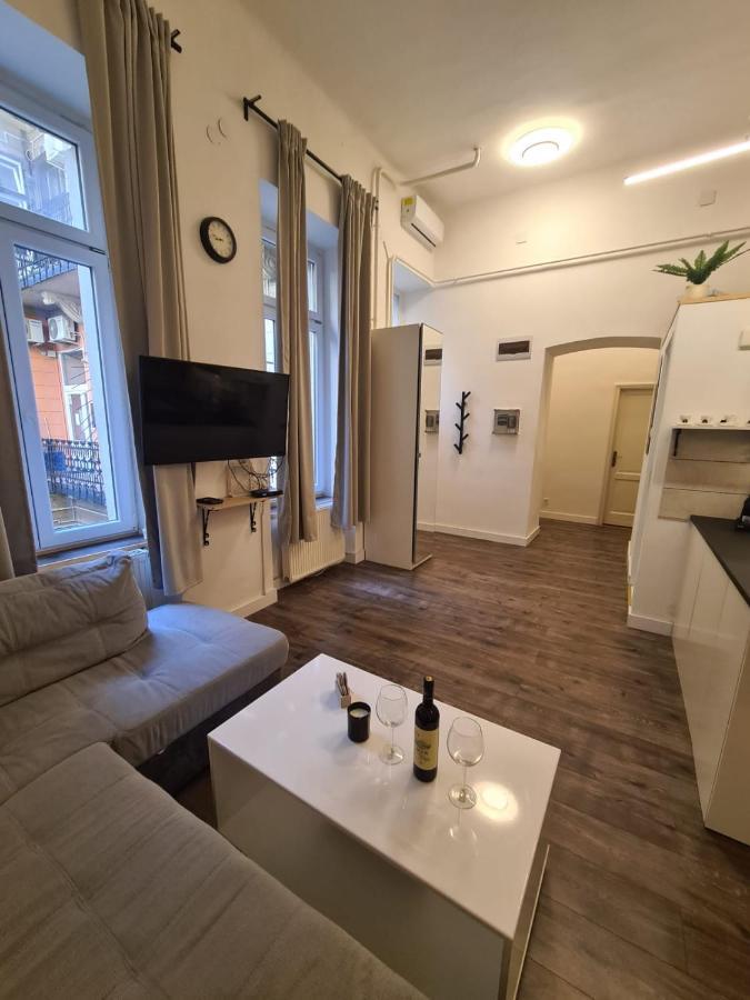 בודפשט Akacfa Boutique Apartment מראה חיצוני תמונה