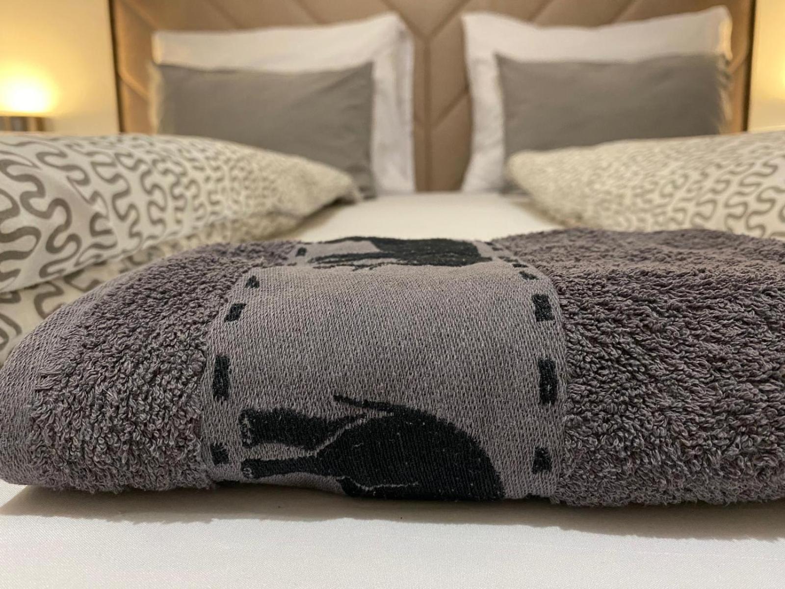 בודפשט Akacfa Boutique Apartment מראה חיצוני תמונה