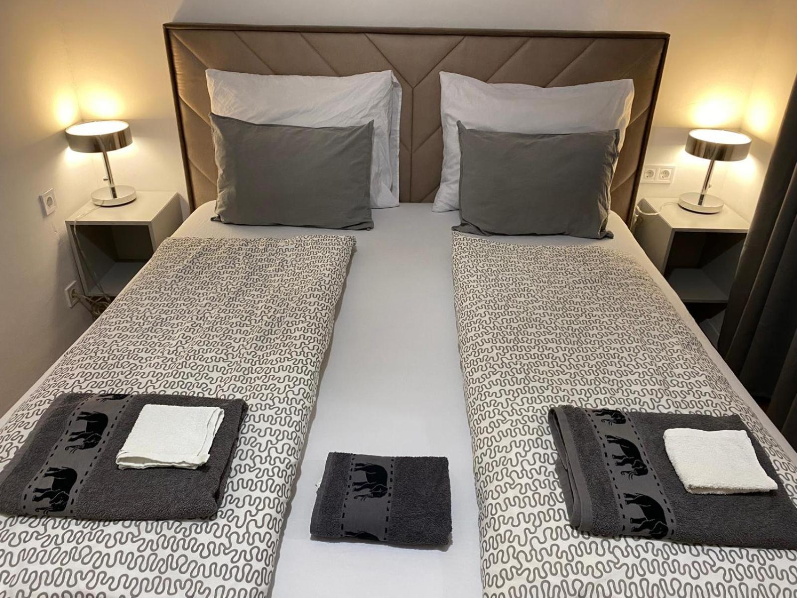 בודפשט Akacfa Boutique Apartment מראה חיצוני תמונה
