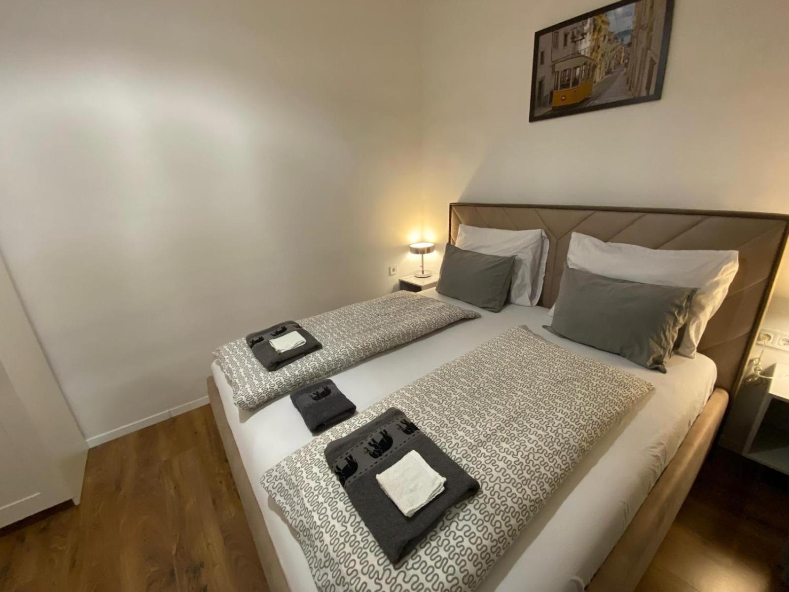 בודפשט Akacfa Boutique Apartment מראה חיצוני תמונה